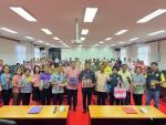 โครงการคัดแยกขยะภายในตำบลท้ายเกาะ ประจำปี 2567
